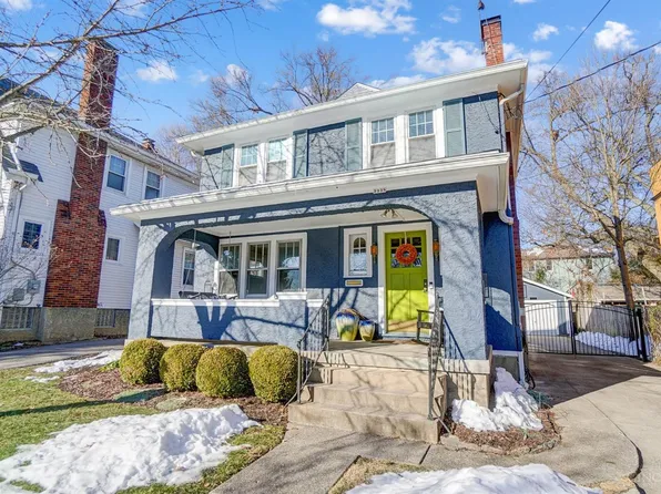 3338 Lookout Dr, Cincinnati, OH 45208