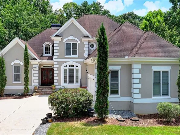 4580 Lakefield Bnd, Berkeley Lake, GA 30096