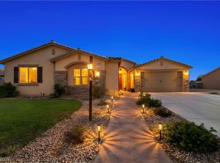 1593 Valley Home Ct, Logandale, NV 89021