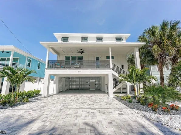 159 Delmar Ave, Fort Myers Beach, FL 33931
