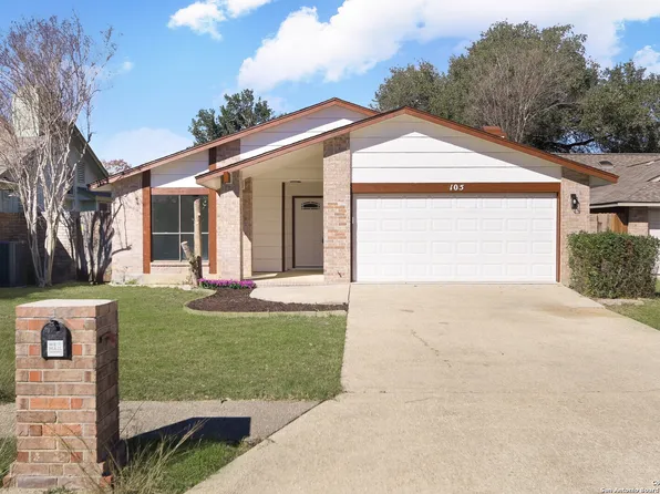 105 Hidden Grove, Universal City, TX 78148