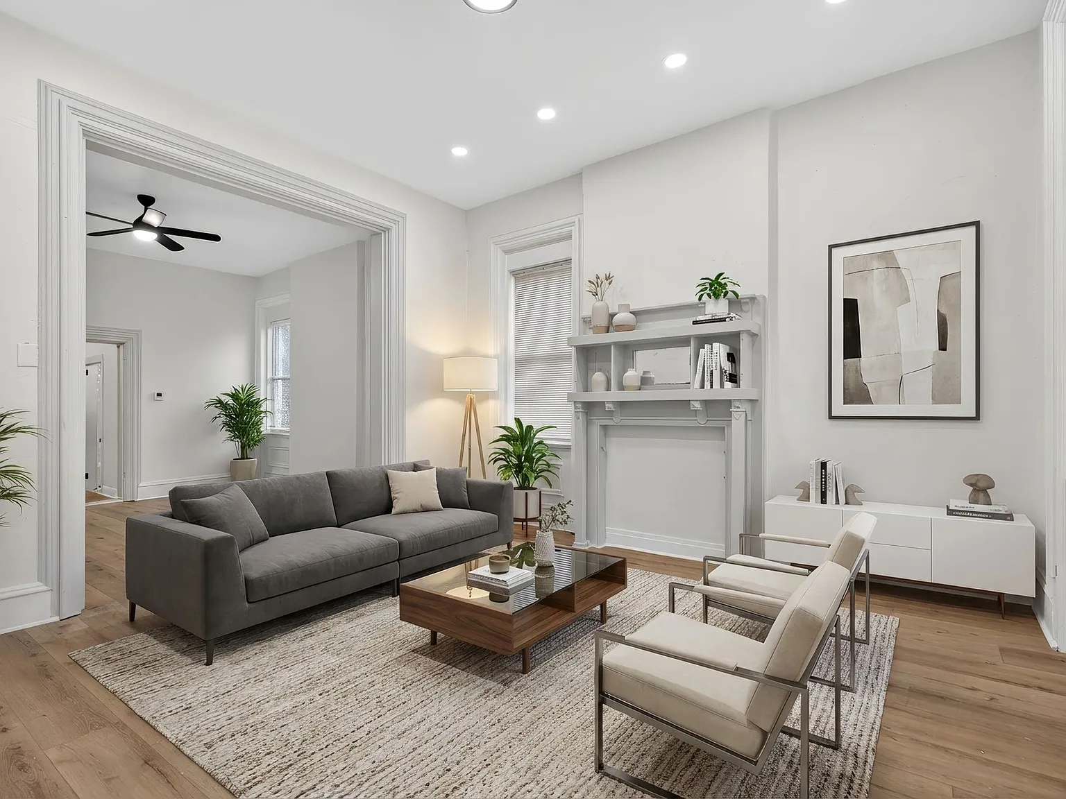 4 bed, 2.0 bath, 2100 sqft, $1,895 — Photo 1