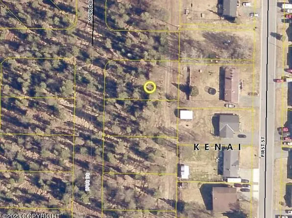 1064 Spur Dr, Kenai, AK 99611