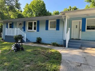115 Roosevelt St, Eden, NC 27288