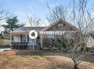1709 Hunters Branch Rd, Antioch, TN 37013