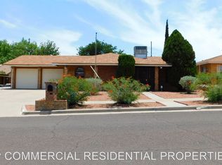 10559 Crete Dr, El Paso, TX 79924