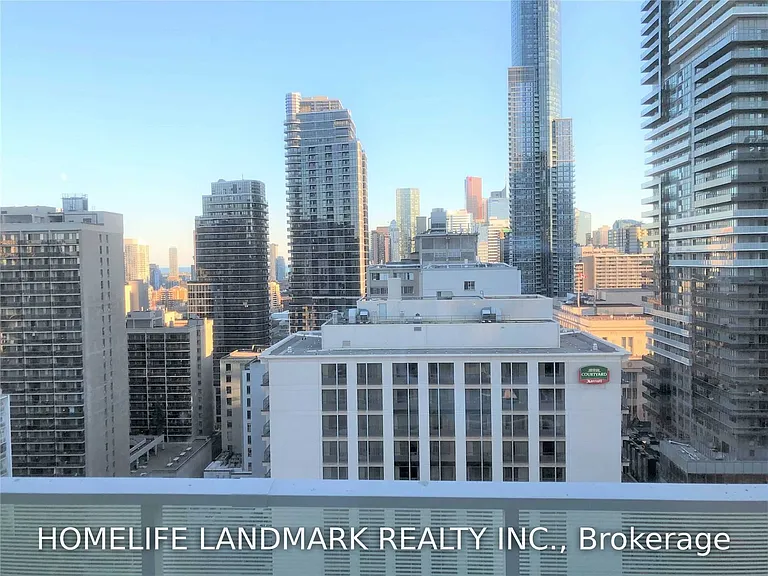 501 Yonge St #1810 — Photo 5