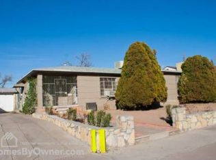 4631 E Yandell Dr, El Paso, TX 79903