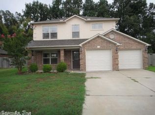 23 Talladega Loop, Cabot, AR 72023