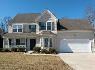 8819 Fenwick Hills Pkwy, Toano, VA 23168