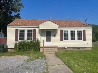 911 Collier St, Muskogee, OK 74403