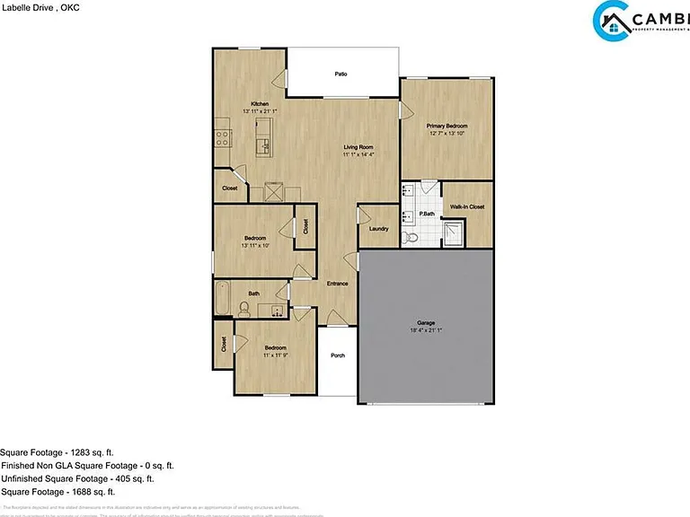 7020 Labelle Dr — Photo 5