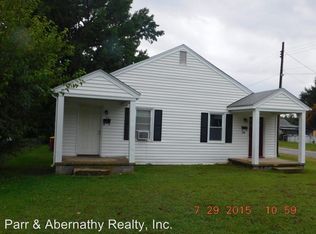 136 Spring St, Petersburg, VA 23803