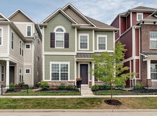 13404 Dorster St, Fishers, IN 46037