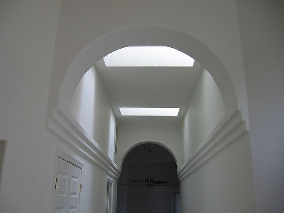 Cathedral ceilings & skylights