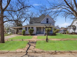 127 S Randlett St, Hobart, OK 73651