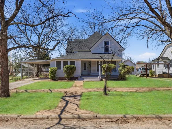 127 S Randlett St, Hobart, OK 73651