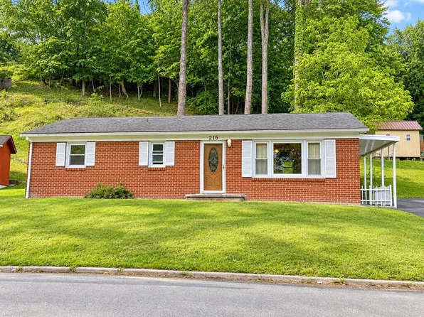 216 Burnette St, Richlands, VA 24641