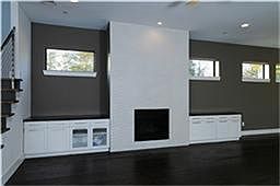 fire place designer colors
