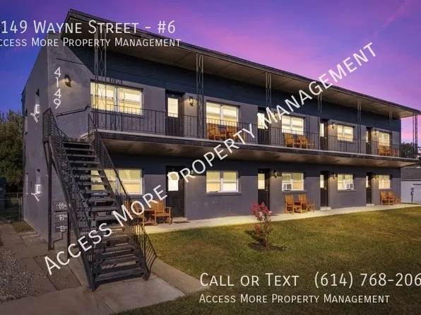 4149 Wayne St APT 6, Hilliard, OH 43026