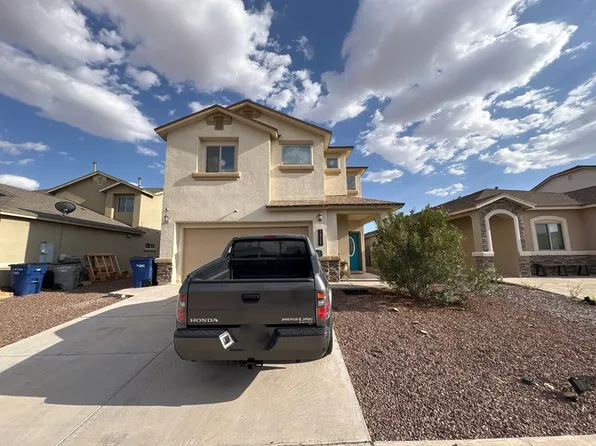 14728 Oldenberg Ct, El Paso, TX 79938