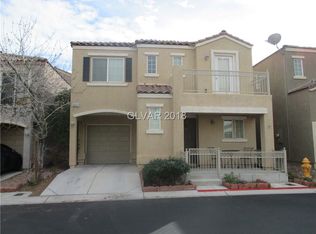 6657 Burbage Ave, Las Vegas, NV 89139