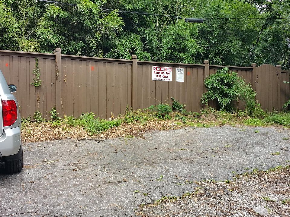 Parking spot
