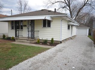 599 Dennison Ave, Akron, OH 44312