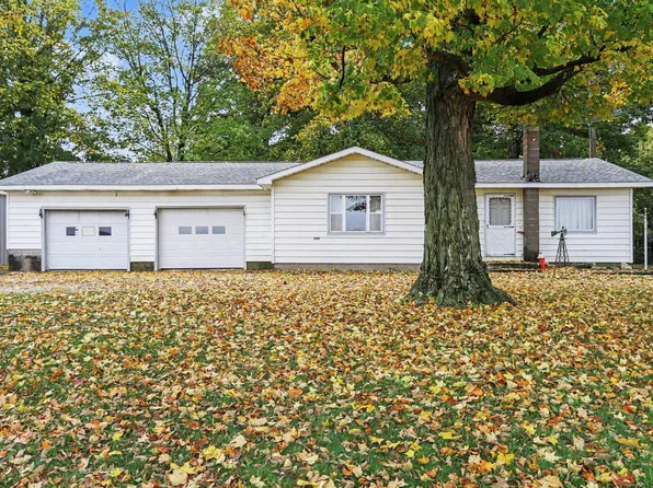 1227 Sielkens Rd, Bronson, MI 49028
