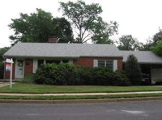 3101 John Marshall Dr, Arlington, VA 22207