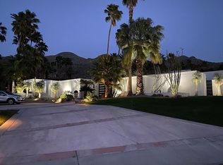 3410 Andreas Hills Dr, Palm Springs, CA 92264