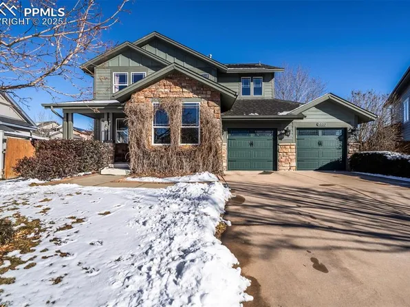 5333 Hopalong Trl, Colorado Springs, CO 80922