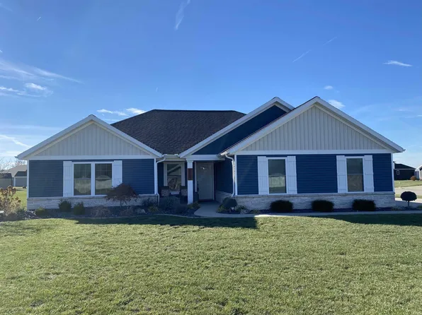 4263 N Portersville Rd, Jasper, IN 47546