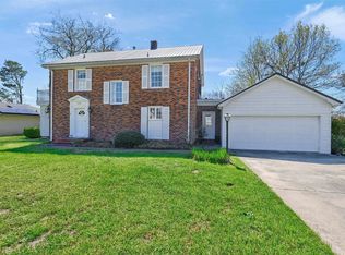 1430 W Woodard St, Denison, TX 75020