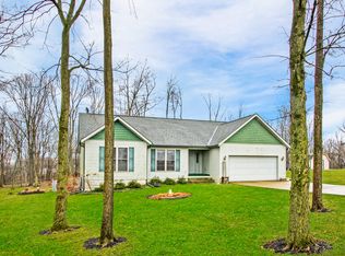 5578 Johnstown Rd, Mount Vernon, OH 43050