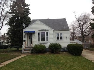 11455 S Harry J Rogowski Dr, Merrionette Park, IL