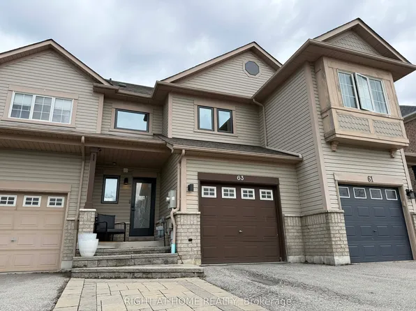 63 Candlebrook Dr S, Whitby, ON L1R 2V6