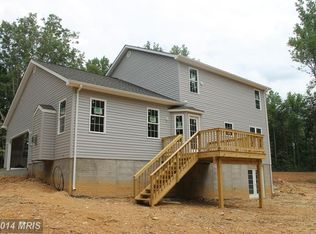 9320 Settle School Rd, Rixeyville, VA 22737