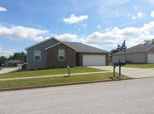 1018 Cottonwood, Webb City, MO 64870