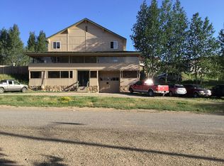 218 Grand Ave, Hot Sulphur Springs, CO 80451