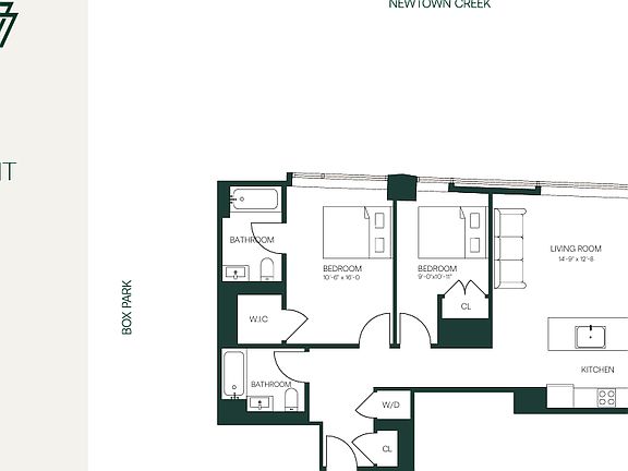 2nd image of 87 Commercial St #2001