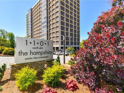 1101 N Elm St UNIT 707, Greensboro, NC, 27401