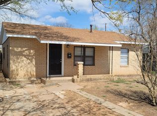 2924 Lavell Ave, Wichita Falls, TX 76308