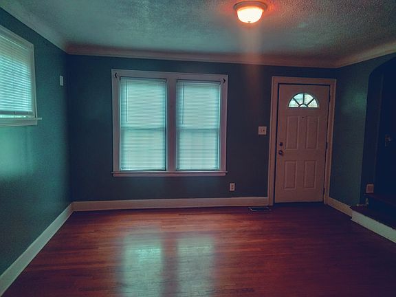 Inviting living room