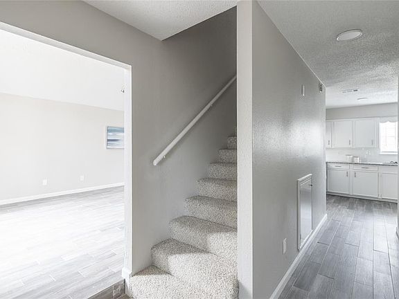 Fresh paint, fresh flooring, fresh floor plan.