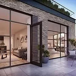 Rented by Douglas Elliman