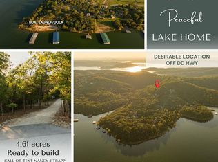 479 Split Rail Pass #Lt. 2, Branson West, MO 65737