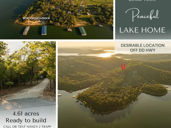 479 Split Rail Pass #Lt. 2, Branson West, MO 65737