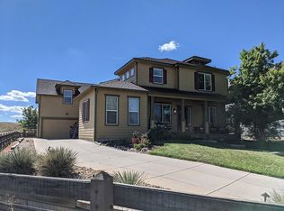 3164 Springmeadow Cir, Castle Rock, CO 80109