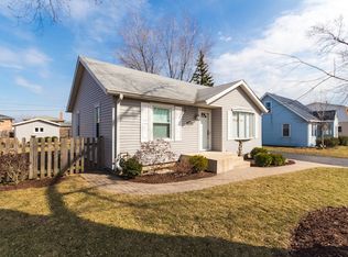 9323 McVicker Ave, Oak Lawn, IL 60453